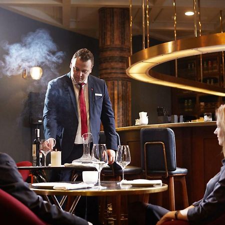 Minsk Marriott Hotel Eksteriør bilde
