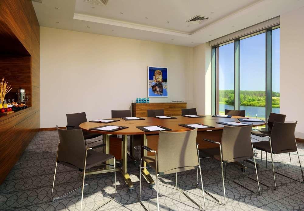 Minsk Marriott Hotel Eksteriør bilde