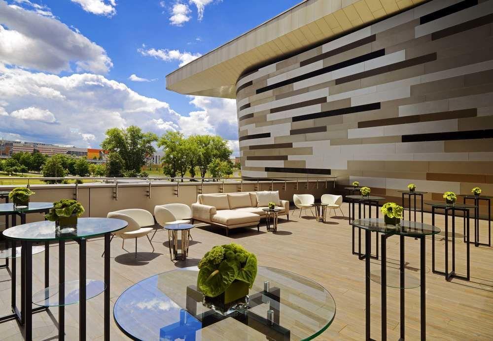 Minsk Marriott Hotel Eksteriør bilde