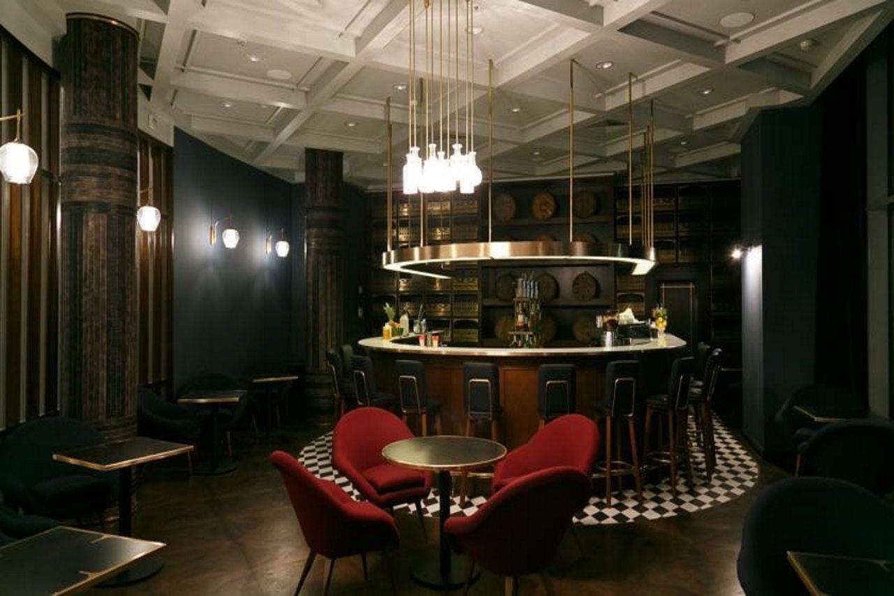 Minsk Marriott Hotel Eksteriør bilde