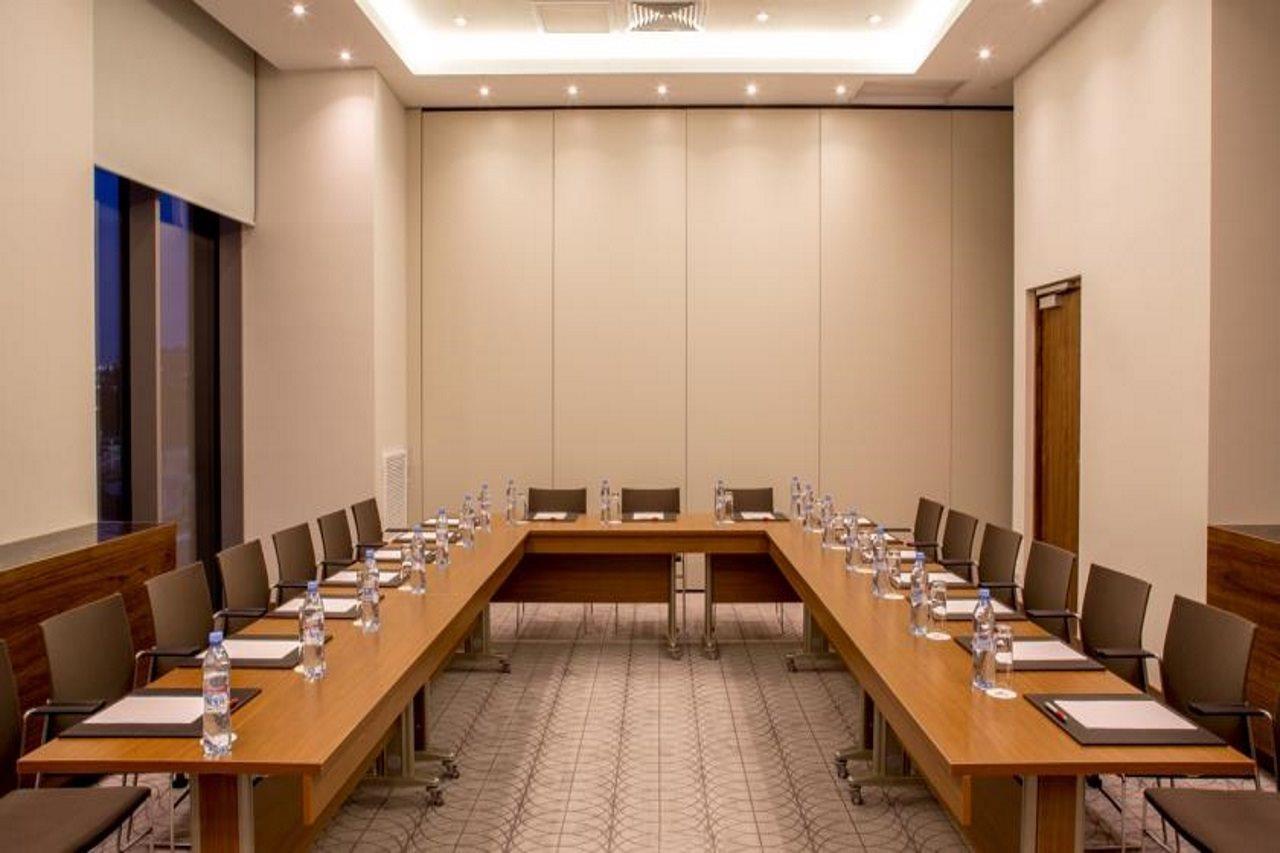 Minsk Marriott Hotel Eksteriør bilde