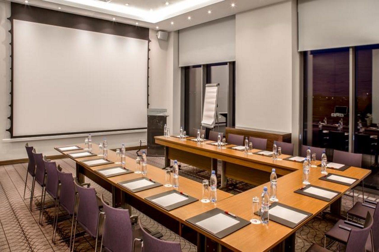Minsk Marriott Hotel Eksteriør bilde