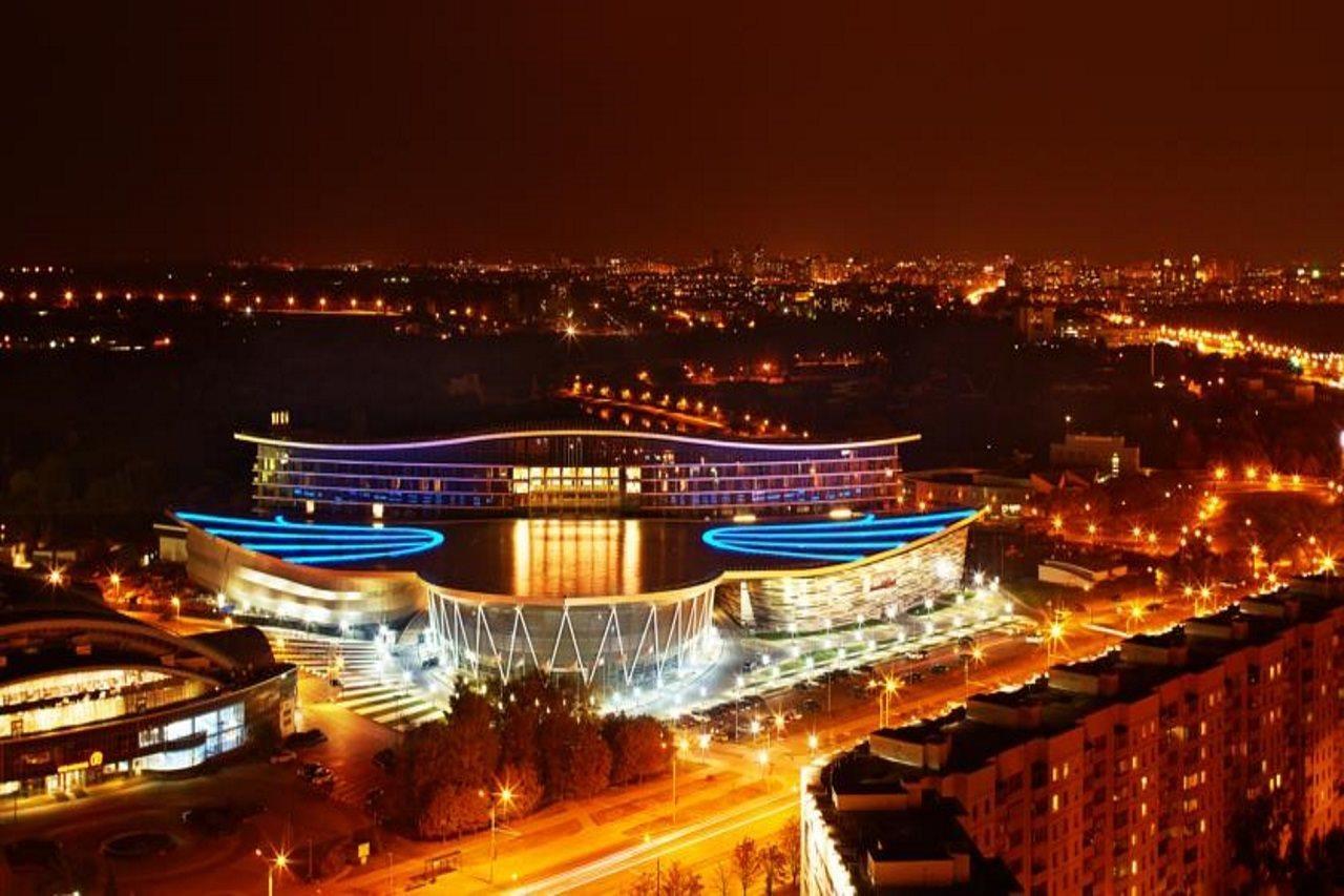 Minsk Marriott Hotel Eksteriør bilde