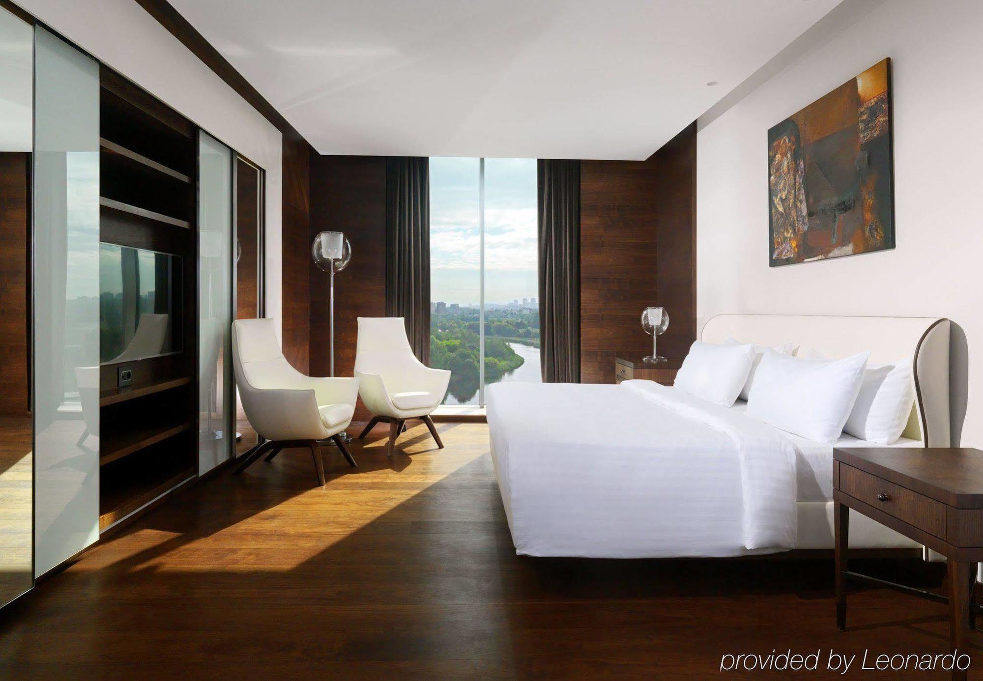 Minsk Marriott Hotel Eksteriør bilde