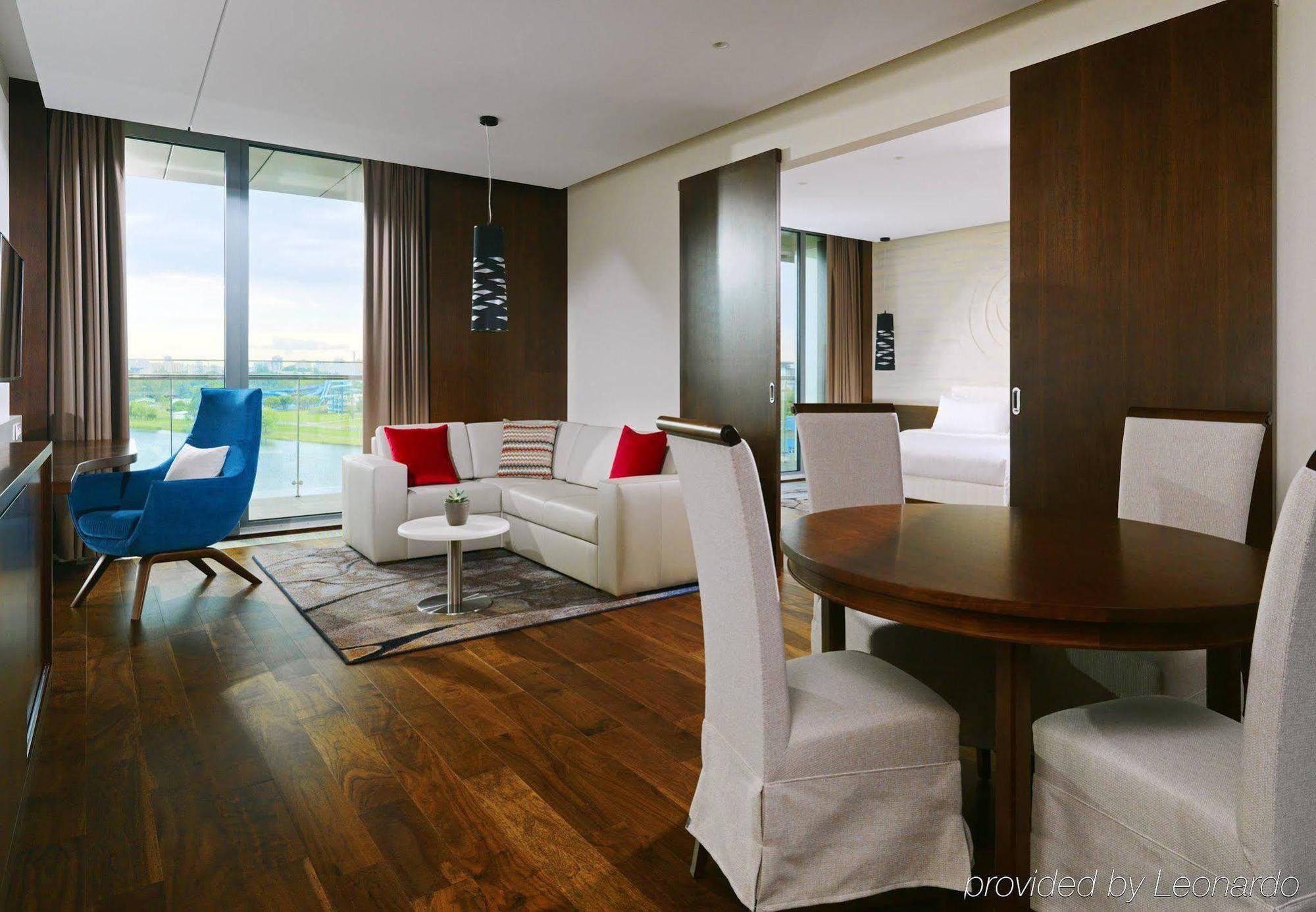 Minsk Marriott Hotel Eksteriør bilde