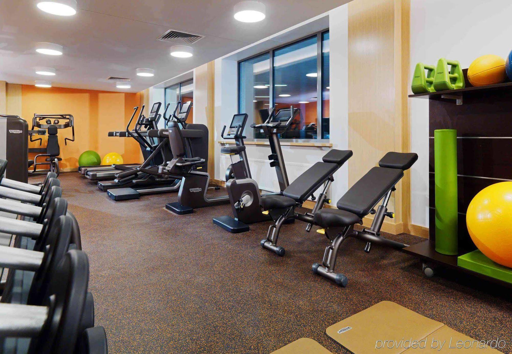 Minsk Marriott Hotel Eksteriør bilde