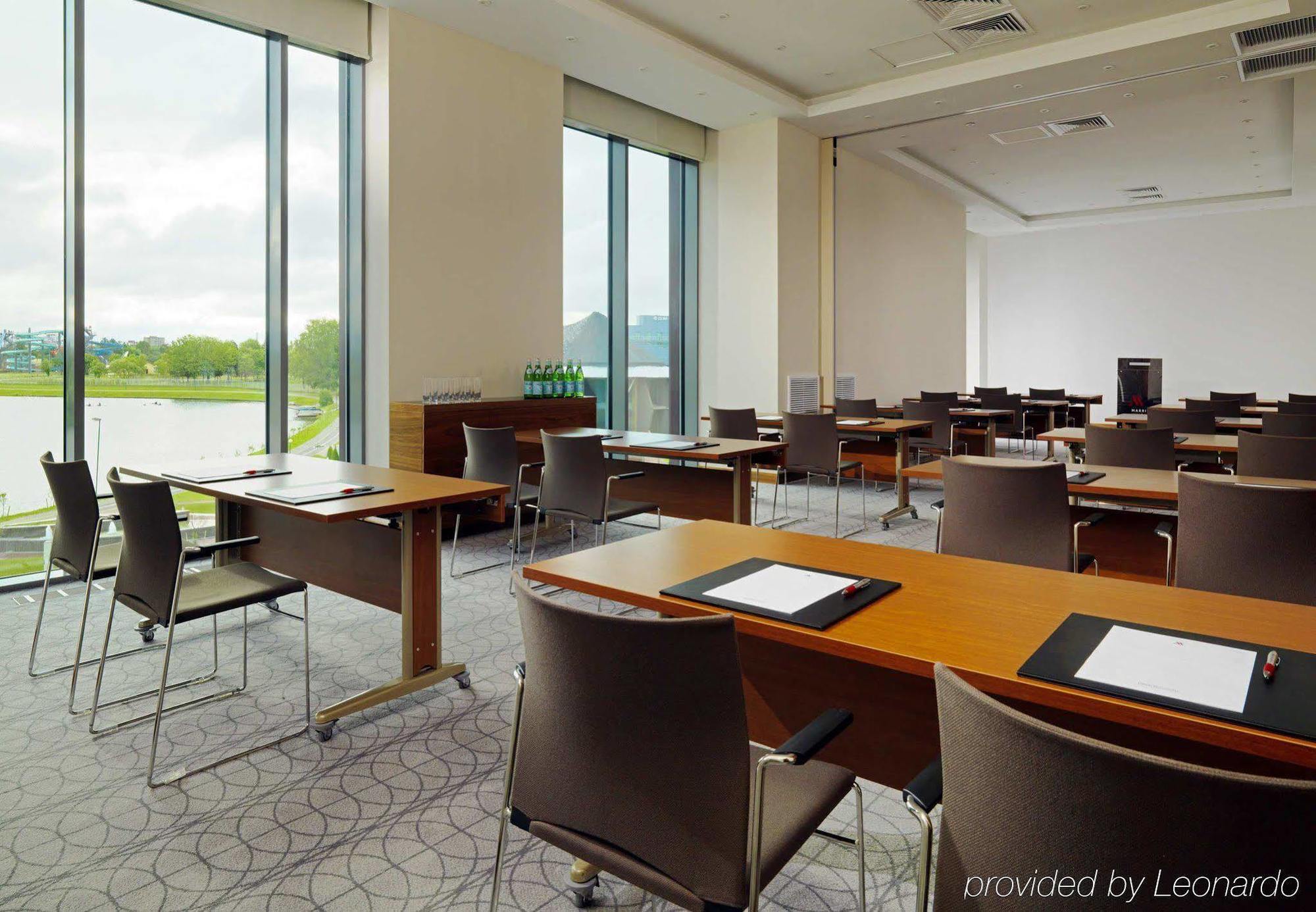 Minsk Marriott Hotel Eksteriør bilde