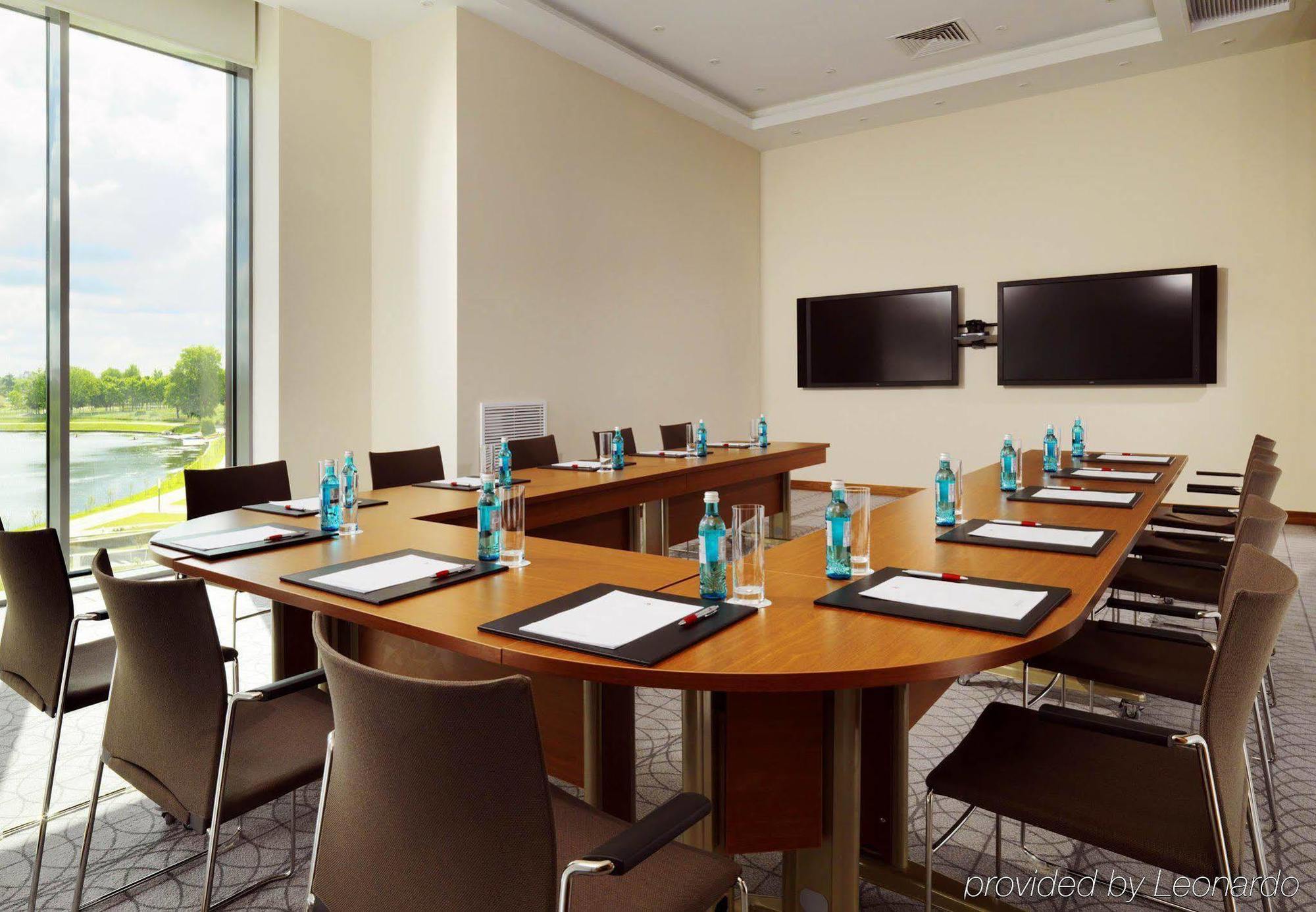 Minsk Marriott Hotel Eksteriør bilde