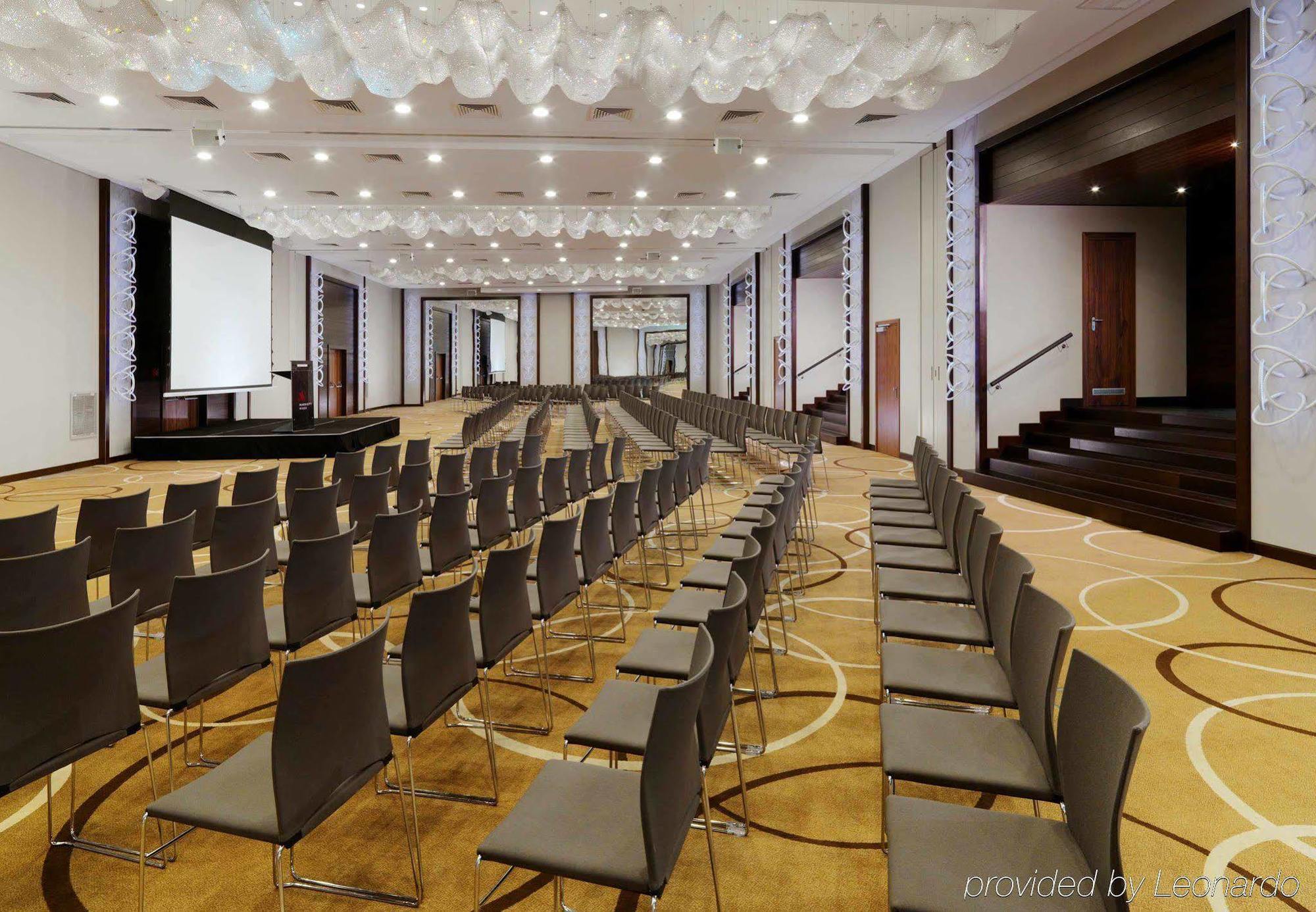 Minsk Marriott Hotel Eksteriør bilde