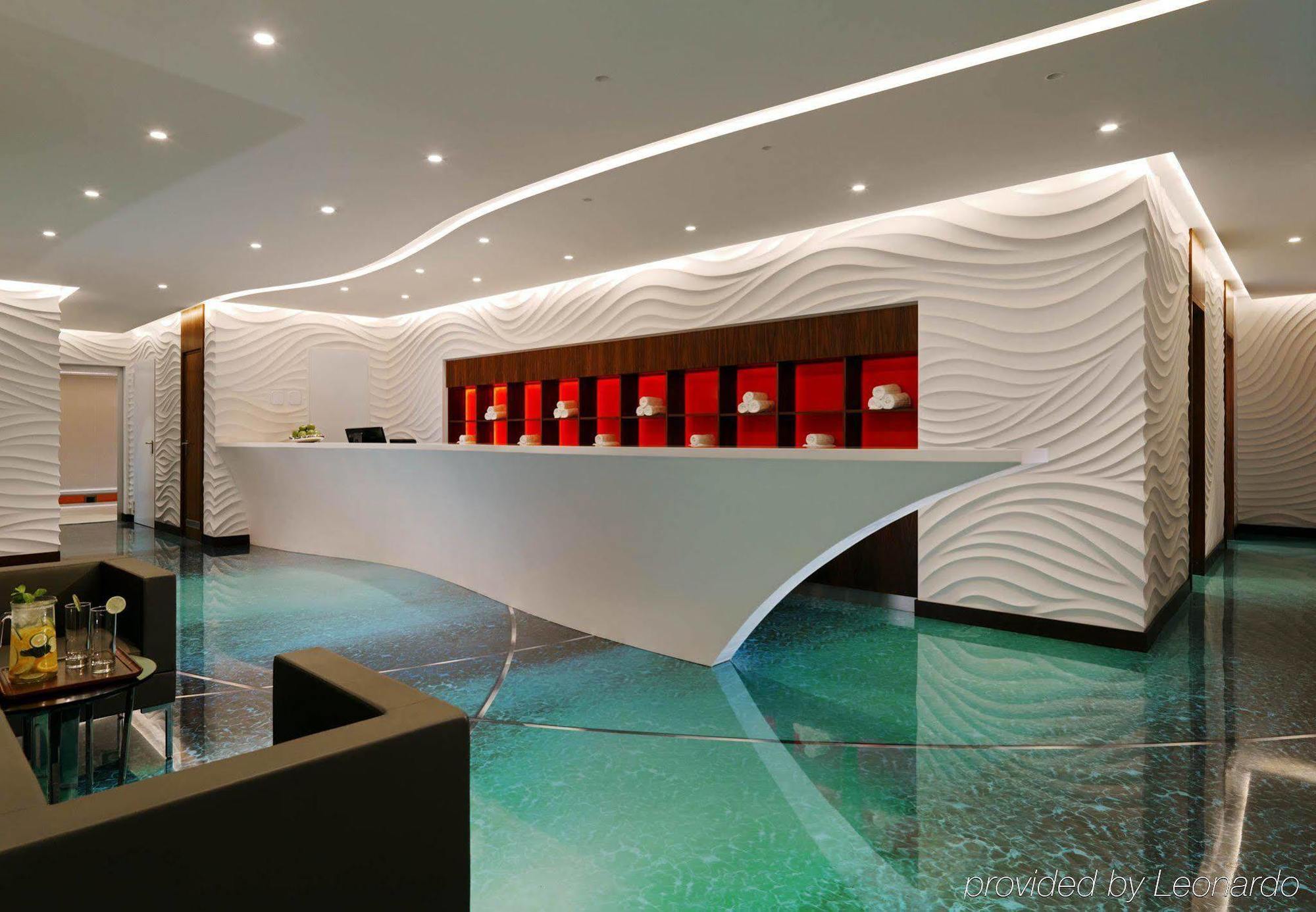 Minsk Marriott Hotel Eksteriør bilde