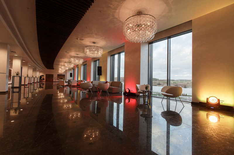 Minsk Marriott Hotel Eksteriør bilde