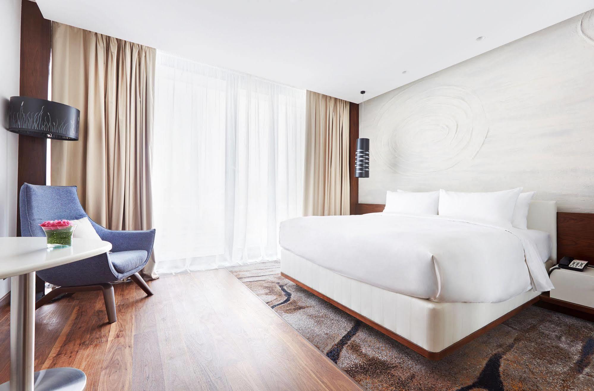 Minsk Marriott Hotel Eksteriør bilde