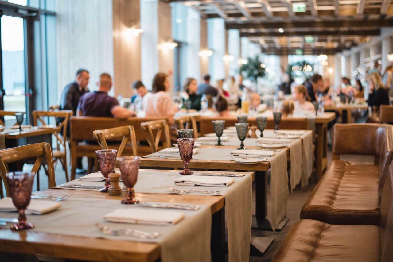 Minsk Marriott Hotel Eksteriør bilde